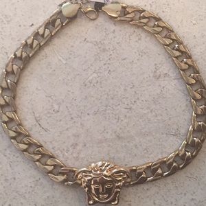 Versace Hand crafted made from artist FINAL PRICE